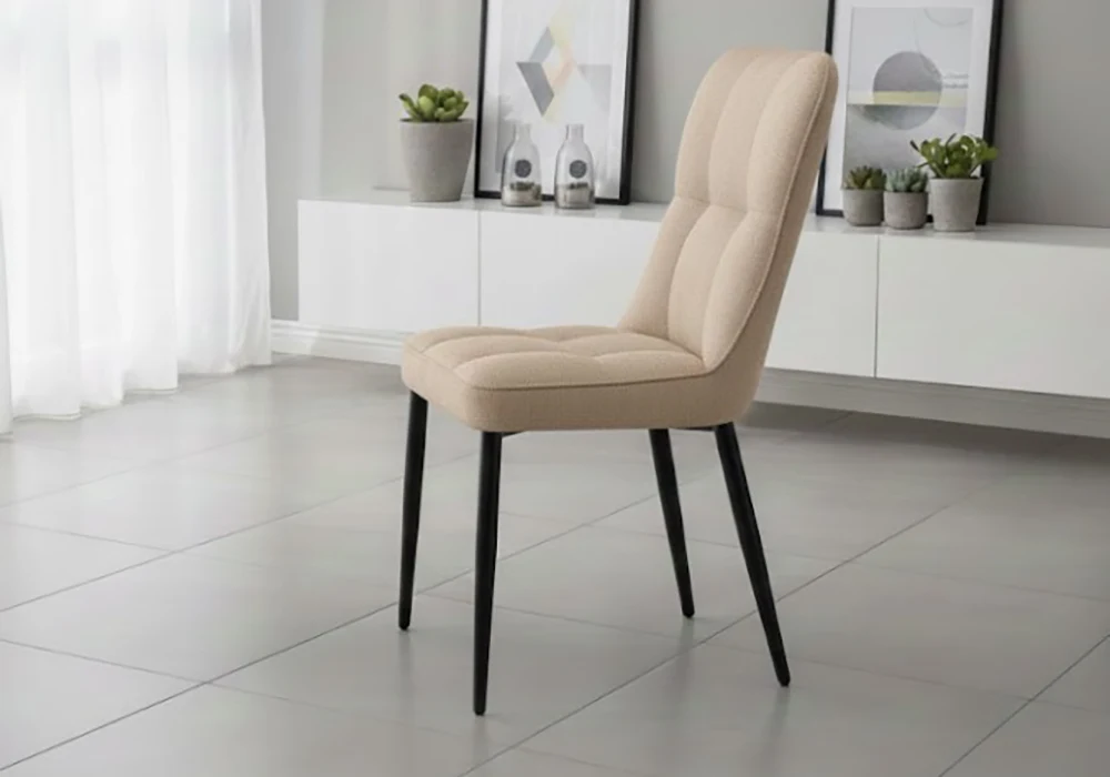 Lot de 6 Chaises VISO Chaises Votre Magasin de Meuble et Électroménager à La Réunion ! 4 Lot de 6 Chaises VISO – Image 1