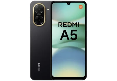 SMARTPHONE XIAOMI REDMI A5 MIDNIGHT BLACK (3Go / 64GB)