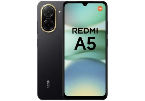 SMARTPHONE XIAOMI REDMI A5 MIDNIGHT BLACK (3Go / 64GB) Mobiles / Tablettes / Casques & Écouteurs Votre Magasin de Meuble et Électroménager à La Réunion !