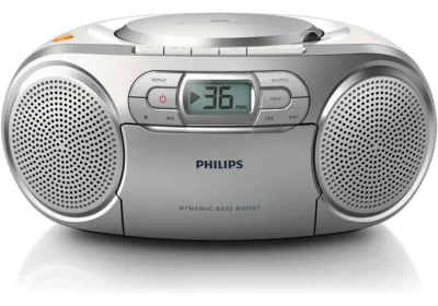 Radio CD-K7 Portable Philips (AZ127/12)
