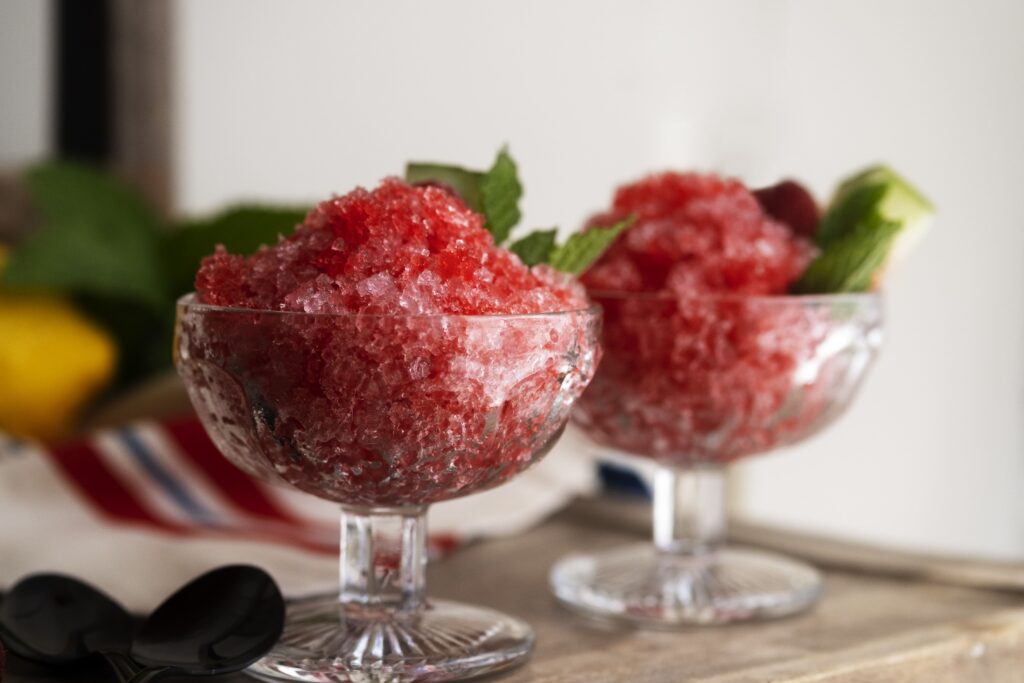 Comment choisir la machine à granité idéale pour votre cuisine ou votre commerce