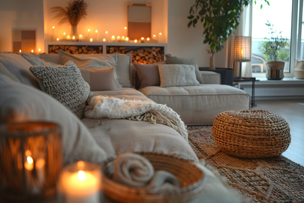 3 styles de salon pour passer des fêtes inoubliables