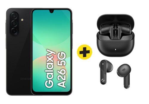 Écouteurs Bluetooth HAVIT+ Smartphone SAMSUNG Galaxy A26 5G Noir (6Go / 128Gb) Mobiles / Tablettes / Casques & Écouteurs Votre Magasin de Meuble et Électroménager à La Réunion !