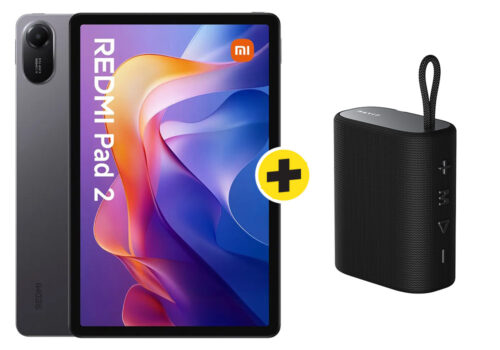 ENCEINTE BLUETOOTH + TABLETTE REDMIPAD2 WIFI 11&Prime; (4 Go / 128 GB) Barres de Son, Enceintes & Radios Votre Magasin de Meuble et Électroménager à La Réunion !
