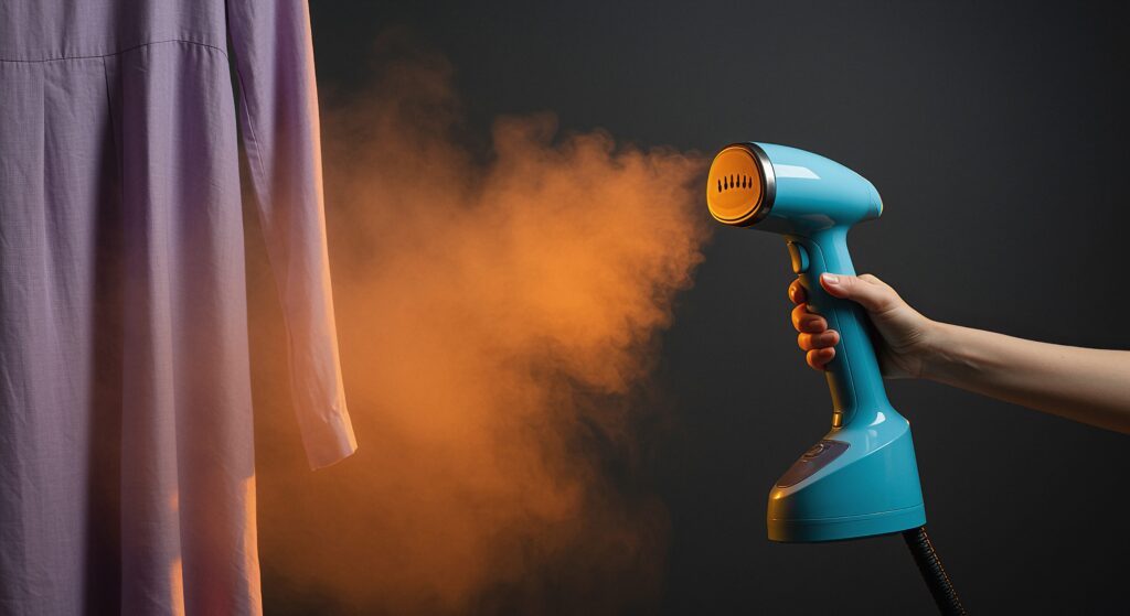 Les avantages du défroisseur vapeur pour un entretien rapide du linge