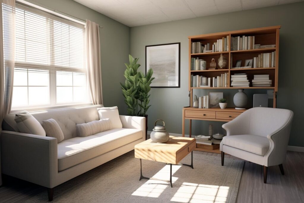 Comment optimiser un petit salon sans perdre en confort