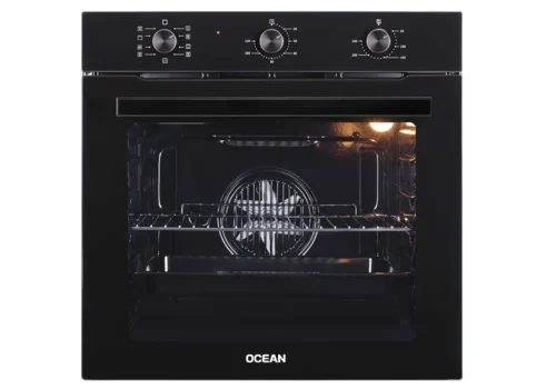 Four Encastrable Multifonction 75L OCEAN OCEOC69BFCR Cuisson Votre Magasin de Meuble et Électroménager à La Réunion !