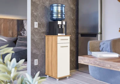 Meuble cuisine 1 Porte 1 Tiroir ISIS