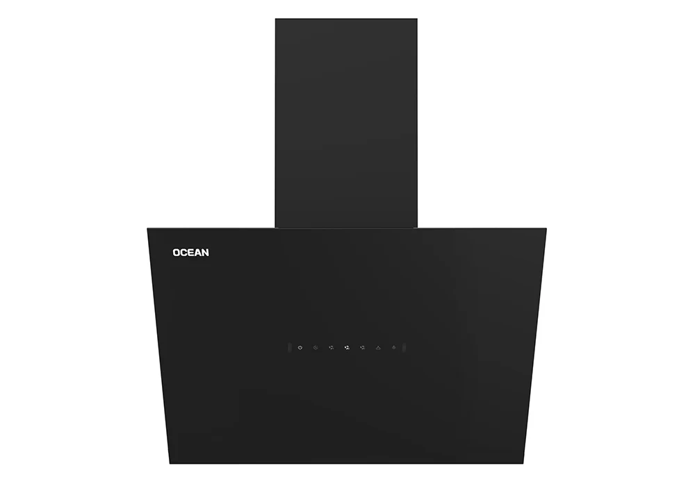 Hotte Murale Inclinée 60CM OCEAN OCDCHC67BGGCCF Cuisson Votre Magasin de Meuble et Électroménager à La Réunion !