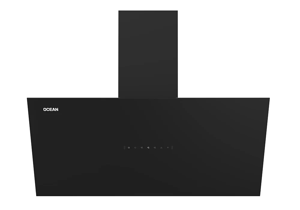 Hotte Murale Inclinée 90CM OCEAN OCDCHC7BGGCCF Cuisson Votre Magasin de Meuble et Électroménager à La Réunion ! 5
