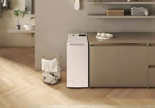 Lave-linge 6e Sens 7kg WHIRLPOOL (TDLR7251BFR) Électroménager Votre Magasin de Meuble et Électroménager à La Réunion !