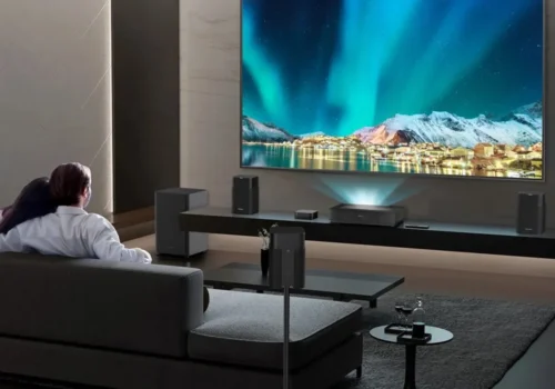 Home Cinéma Système Audio 5.1 HISENSE by DEVIALET (HT-SATURN) Téléviseurs Votre Magasin de Meuble et Électroménager à La Réunion !