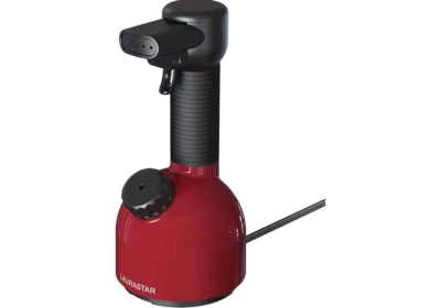 Défroisseur Vapeur à Main LAURASTAR (IGGI Red)