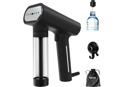 Défroisseur Vapeur STEAMONE (EUNS150B) Petits Électroménagers Votre Magasin de Meuble et Électroménager à La Réunion !