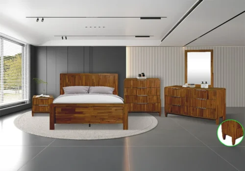 Lit 160×200 (COLLECTION ALASKA) Chambres à Coucher Votre Magasin de Meuble et Électroménager à La Réunion !