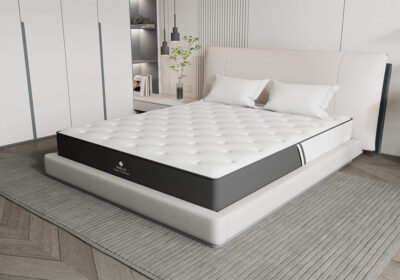 Matelas à Ressorts 140x190cm Dorlux WALIS