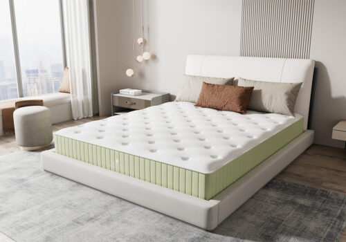 Matelas 90x190cm Dorlux GREEN TOUCH Chambres à Coucher Votre Magasin de Meuble et Électroménager à La Réunion !