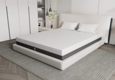Matelas Mousse à Mémoire Orthopédique 90x190 cm