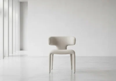 Lot de 6 Chaises HÉRITAGE Beige