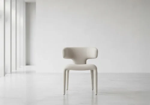 Lot de 6 Chaises HÉRITAGE Beige Chaises Votre Magasin de Meuble et Électroménager à La Réunion !