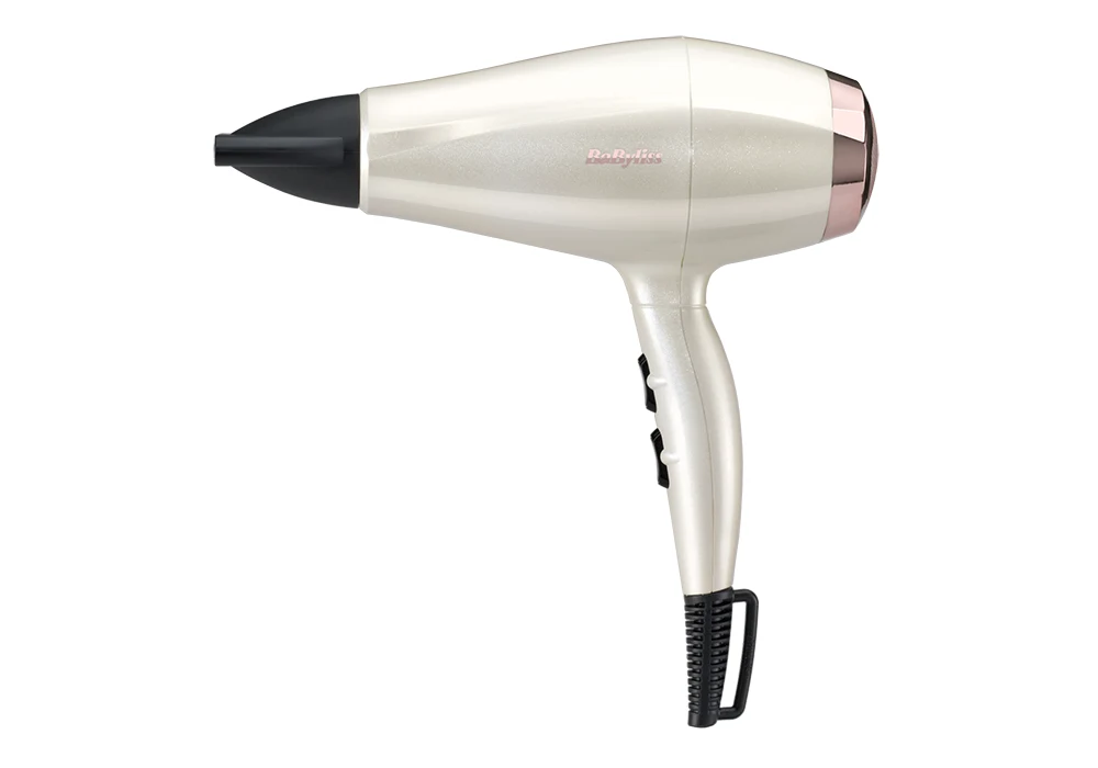 Sèche-Cheveux Stardust Shimmer BABYLISS 5914PE Petits Électroménagers Votre Magasin de Meuble et Électroménager à La Réunion !