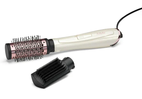 Brosse Coiffante Stardust Shimmer BABYLISS (AS914PE) Petits Électroménagers Votre Magasin de Meuble et Électroménager à La Réunion !