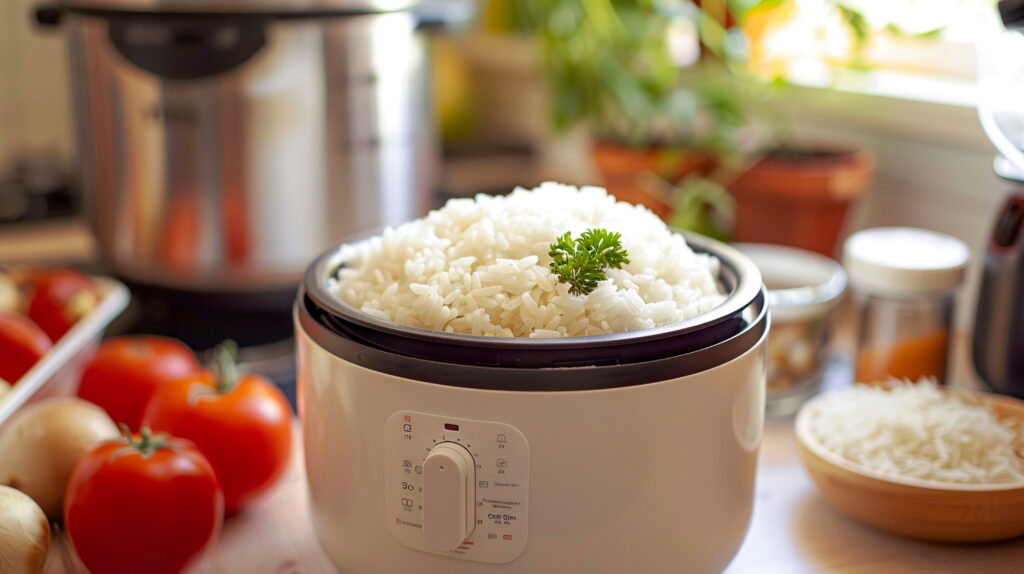 Comment choisir le cuiseur de riz idéal selon vos habitudes de cuisine
