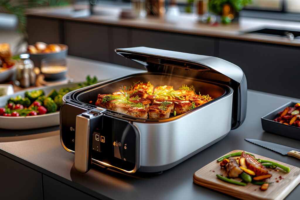 Électroménager multifonction : optimiser l’espace sans multiplier les appareils