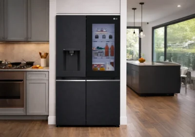 Réfrigérateur Américain Door-in-Door InstaView™ 635L LG (GSGV80EPLD)