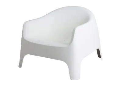 Fauteuil de Jardin BRIVO Blanc