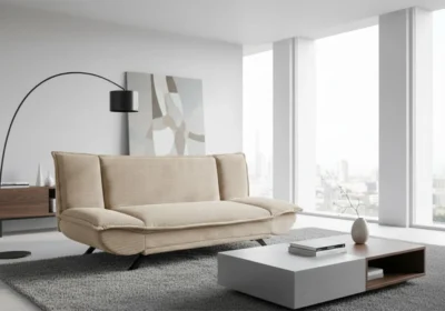 Banquette Clic-Clac MANEL Beige