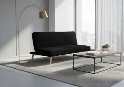 Banquette Clic-Clac ACOSTA Noir