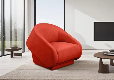 Fauteuil Lit POSTIGA 1 Place Rouge