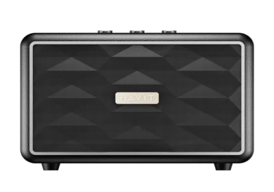 Enceinte Bluetooth Finition Bois HAVIT CLASSIC Ⅱ Retro (SK906BT)