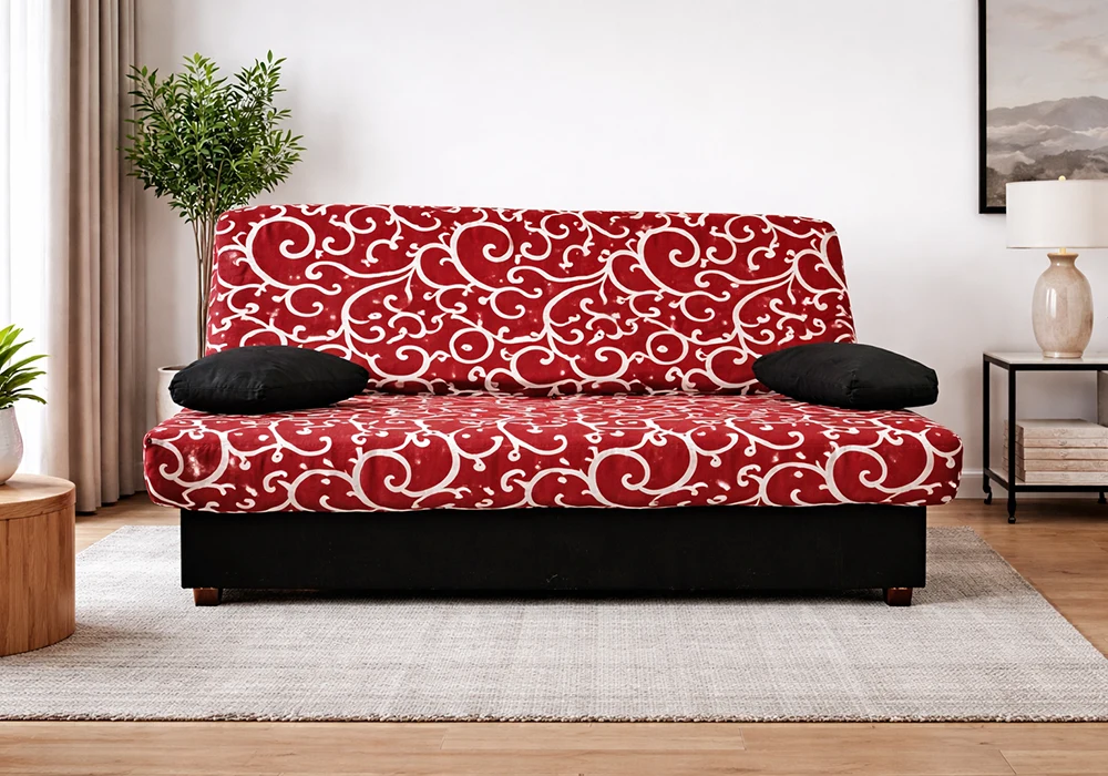 Banquette Clic-Clac BURDEOS Convertibles Votre Magasin de Meuble et Électroménager à La Réunion ! 5