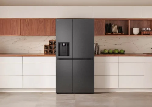 Réfrigérateur Américain LG ThinQ (GSLC40EPSE ) Électroménager Votre Magasin de Meuble et Électroménager à La Réunion !