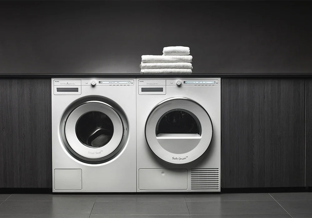 Lave-linge Frontale Classic ASKO W2084B Électroménager Votre Magasin de Meuble et Électroménager à La Réunion !