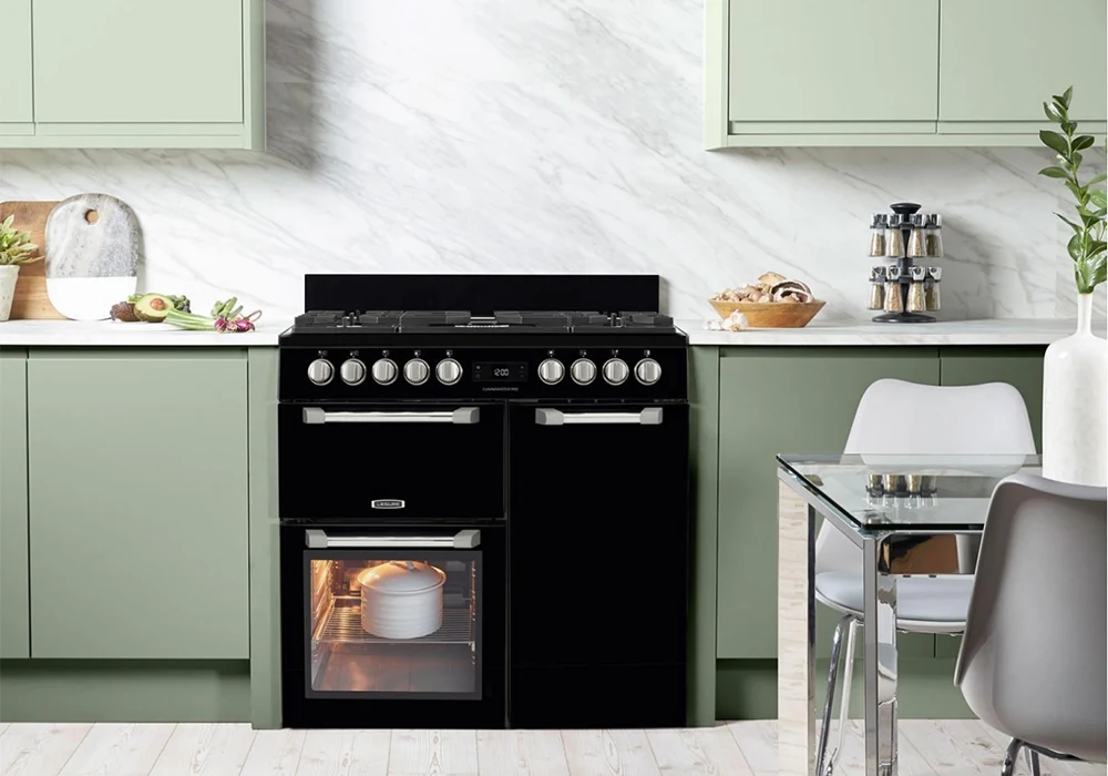 Piano de Cuisson CuisineMaster Pro 90 cm LEISURE (PR90F560K) Cuisson Votre Magasin de Meuble et Électroménager à La Réunion ! 4 Piano de Cuisson CuisineMaster Pro 90 cm LEISURE (PR90F560K) – Image 1