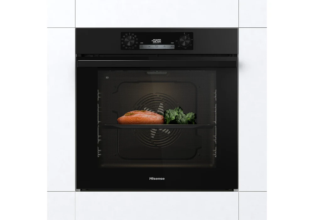 Four Encastrable Multifonction HISENSE BI62216AX Cuisson Votre Magasin de Meuble et Électroménager à La Réunion !