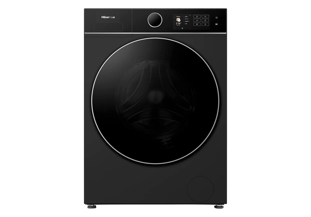 Lave-linge Hublot Connecté HISENSE WF5I9043BBFS Électroménager Votre Magasin de Meuble et Électroménager à La Réunion !