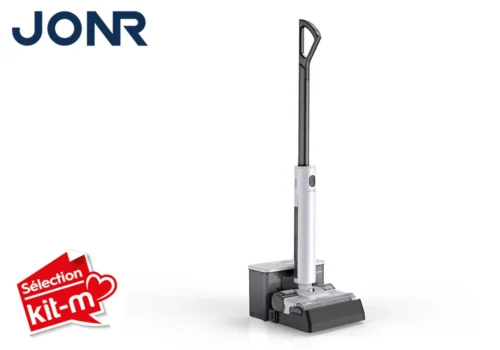 Aspirateur Balai Sans Fil Autonettoyant avec Base Réservoir JONR S20 PRO ULTRA Nettoyage Votre Magasin de Meuble et Électroménager à La Réunion !