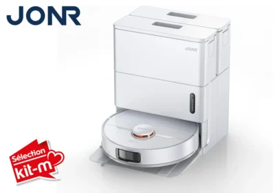 Aspirateur Robot Laveur Tout-en-Un JONR T5 PRO GEN 2