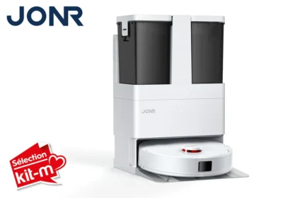 Aspirateur Robot Laveur Tout-en-Un JONR T5 Lite