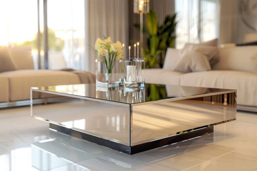 Les meilleures tables basses pour un salon fonctionnel et stylé