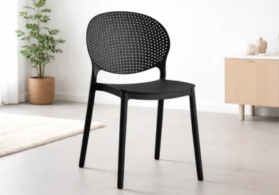 Chaise MINIA Noir
