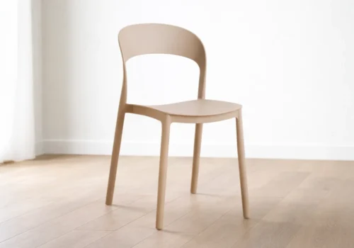 Chaise VALIO Taupe Chaises Votre Magasin de Meuble et Électroménager à La Réunion !