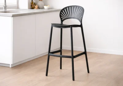 Tabouret VALIO Noir