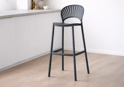 Tabouret VALIO Gris