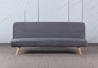 Banquette Clic-Clac HORIO Gris Foncé