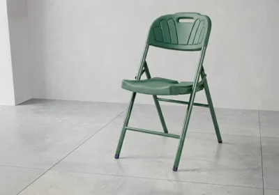 Chaise Pliante ZENYA Vert